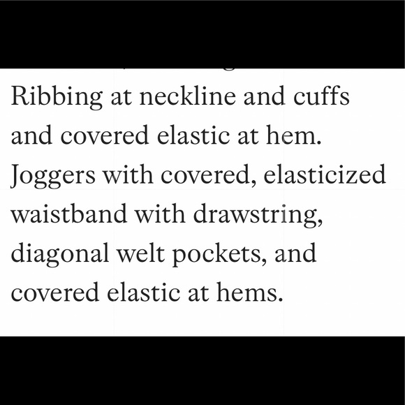 Khaki green joggers set - Picture 12 of 16